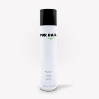 Organic Final Fix 400ml