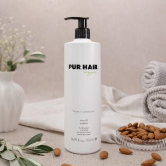 Organic Leave In Confitioner 500ml